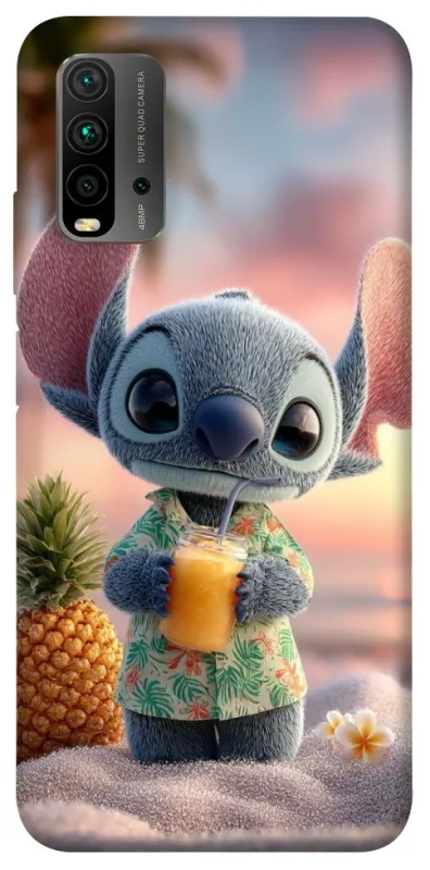 Чехол на Xiaomi Redmi 9T Stitch ver.13 фото 1 из 1