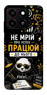 Чехол на ZTE Blade A35 4G Успіх фото 1 из 1