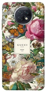 Чехол на Xiaomi Redmi Note 9 5G / Note 9T Gucci ver.5 фото 1 из 1