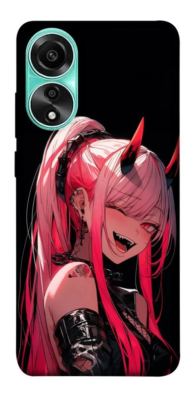 Чохол на Oppo A78 4G Makima v2 фото 1 з 1