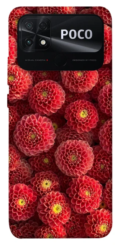 Чехол на Xiaomi Poco C40 Midnight1 фото 1 из 1