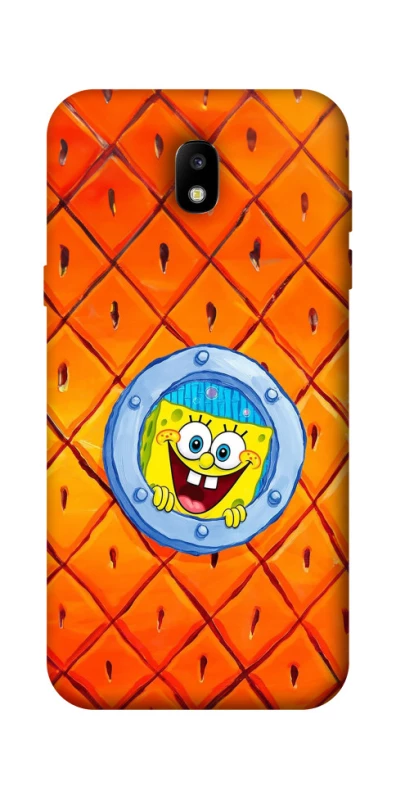Чохол на Samsung Galaxy J5 (2017) Дім Спанч Боба фото 1 з 1
