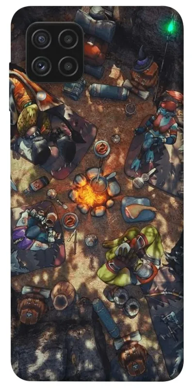 Чохол на Samsung Galaxy A22 4G Warcraft фото 1 з 1