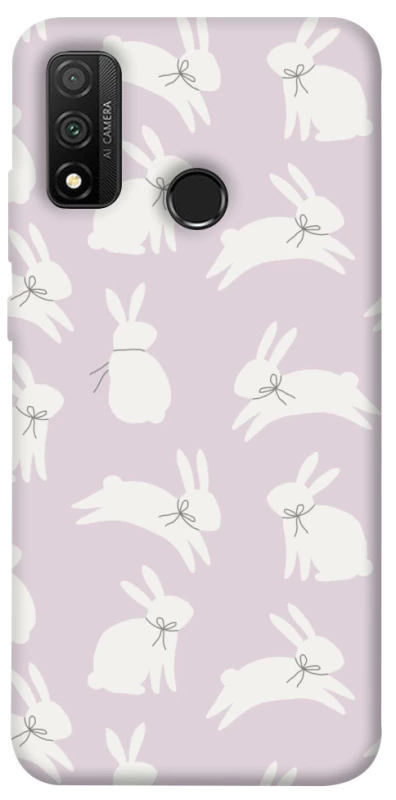 Чохол на Huawei P Smart (2020) Bunny Kisses фото 1 з 1