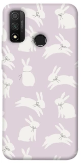 Чохол на Huawei P Smart (2020) Bunny Kisses фото 1 з 1