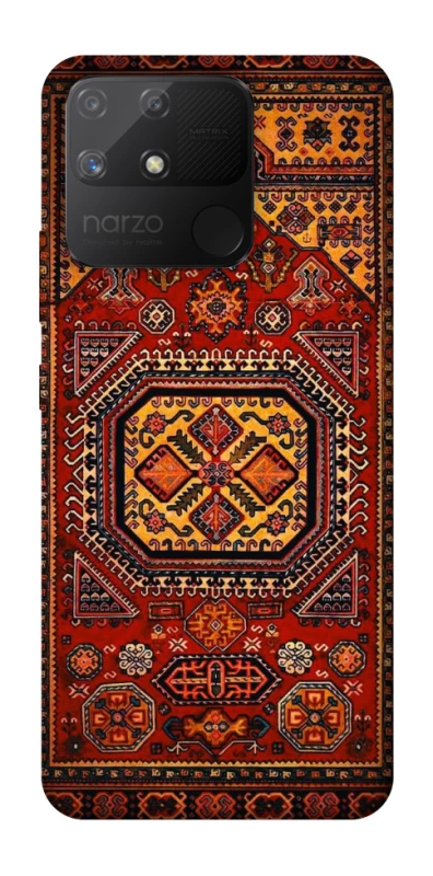 Чохол на Realme Narzo 50A Килим v1 фото 1 з 1