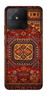 Чохол на Realme Narzo 50A Килим v1 фото 1 з 1