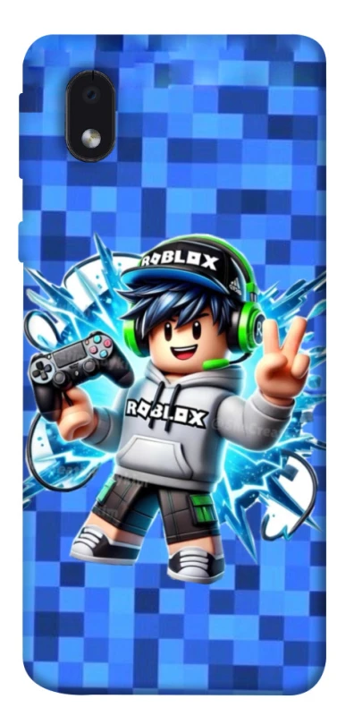 Чохол на Samsung Galaxy M01 Core / A01 Core Roblox collage ver.6 фото 1 з 1