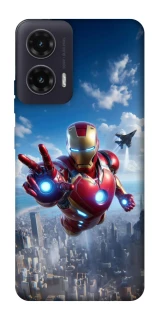 Чохол на Motorola Moto G35 Ironman v3 фото 1 з 1