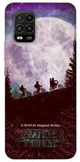 Чохол на Xiaomi Mi 10 Lite Stranger Things ver.34 фото 1 з 1