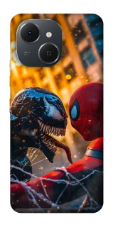 Чохол на TECNO Spark 40C Venom vs Spiderman фото 1 з 1