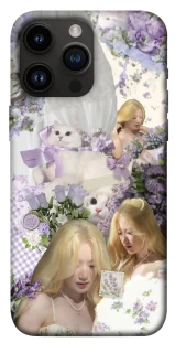 Чехол на Apple iPhone 14 Pro Max (6.7") Shuhua v2 - (G)I-DLE фото 1 из 1