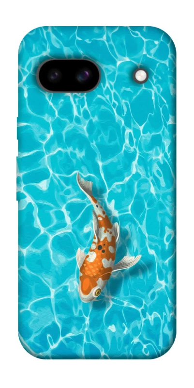 Чехол на Google Pixel 8a Fish фото 1 из 1