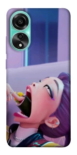 Чехол на Oppo A78 4G K-Pop Demon Hunters ver.9 фото 1 из 1