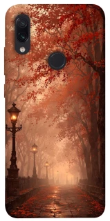 Чохол на Xiaomi Redmi Note 7 / Note 7 Pro / Note 7s boulevard фото 1 з 1