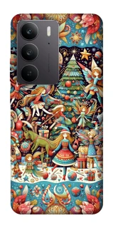 Чохол на Realme C75 Christmas spirit ver.17 фото 1 з 1