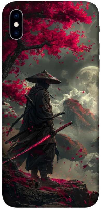 Чохол на Apple iPhone XS Max (6.5") Sakura San фото 1 з 1