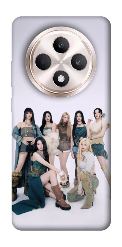 Чохол на Oppo Reno 12 F 4G/5G BABYMONSTER v3 фото 1 з 1