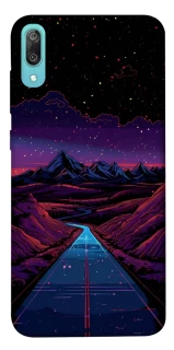 Чохол на Huawei Y6 Pro (2019) Cyber mountain фото 1 з 1