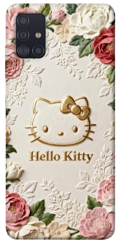 Чехол на Samsung Galaxy A51 Hello Kitty фото 1 из 1