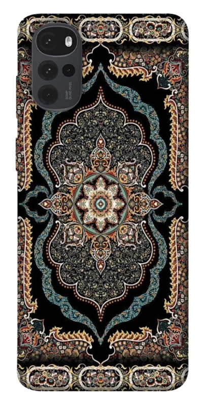 Чохол на Motorola Moto G22 Килим v6 фото 1 з 1