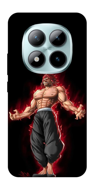 Чехол на Xiaomi Redmi Note 15 Pro+ 5G Yujiro фото 1 из 1