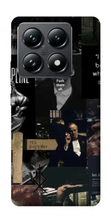 Чохол на Xiaomi 14T Pro Men's style v2 фото 1 з 1