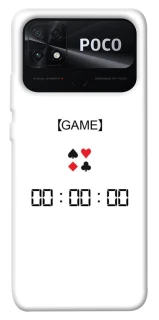 Чехол на Xiaomi Poco C40 Alice in Borderland ver.3 фото 1 из 1