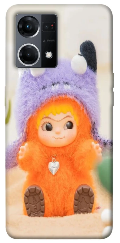 Чохол на Oppo Reno 7 4G Wakuku ver.6 фото 1 з 1