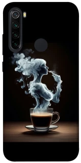 Чохол на Xiaomi Redmi Note 8 Coffe Time фото 1 з 1
