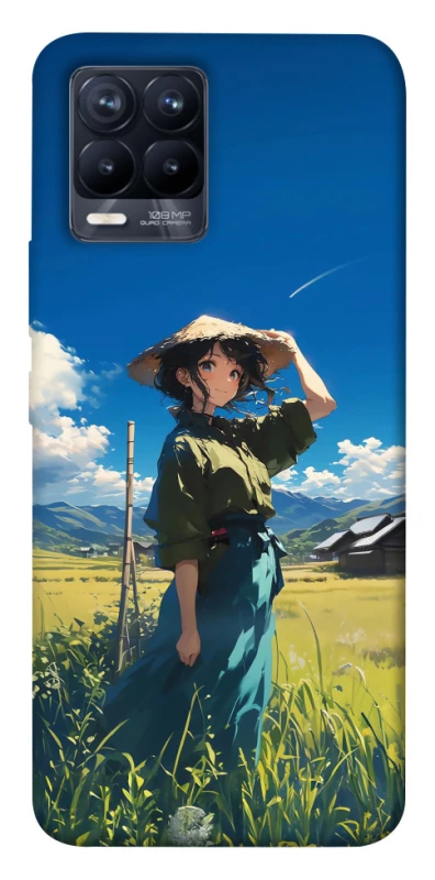 Чехол на Realme 8 Field фото 1 из 1