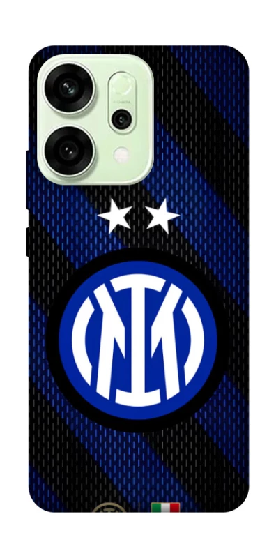 Чохол на Oppo Reno 14 FC Inter v2 фото 1 з 1