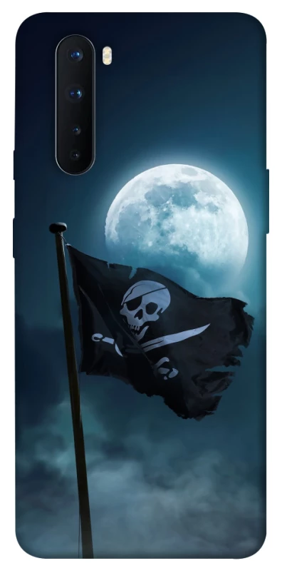Чохол на OnePlus Nord Jolly Roger фото 1 з 1