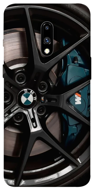 Чехол на OnePlus 7 Wheel BMW v3 фото 1 из 1
