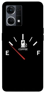 Чохол на Oppo Reno 7 4G Сoffee speedometer фото 1 з 1