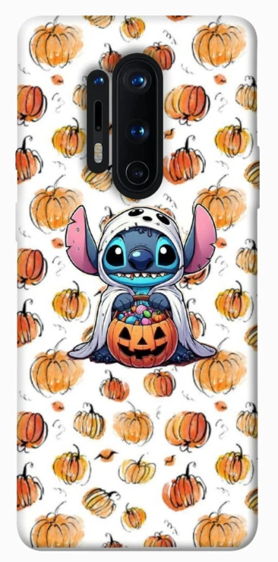 Чехол на OnePlus 8 Pro Halloween Stitch ver.3 фото 1 из 1