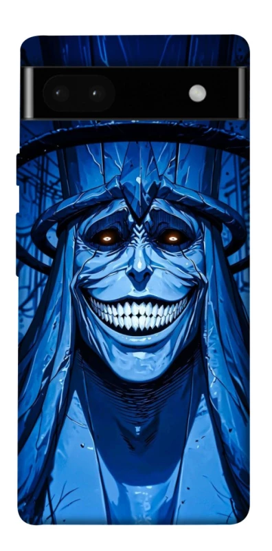 Чехол на Google Pixel 6a Statue of God фото 1 из 1