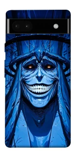 Чохол на Google Pixel 6a Statue of God фото 1 з 1