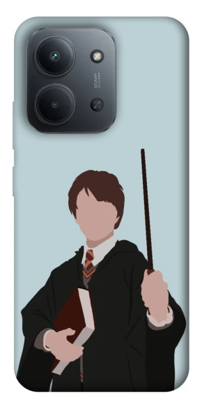 Чохол на Xiaomi Redmi 15C (Global) Harry Potter v5 фото 1 з 1