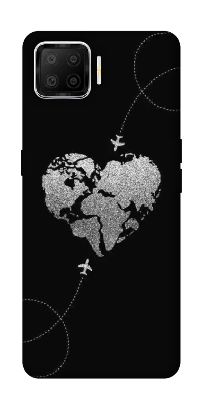 Чохол на Oppo A73 (2017) Love aesthetic ver.12 фото 1 з 1