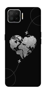 Чохол на Oppo A73 (2017) Love aesthetic ver.12 фото 1 з 1