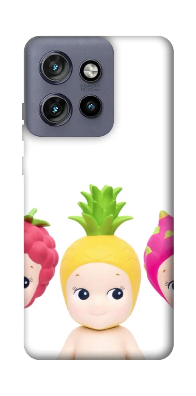 Чохол на Motorola Edge 50 Neo Tropical Trio фото 1 з 1