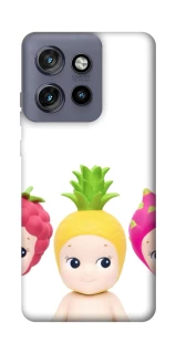 Чехол на Motorola Edge 50 Neo Tropical Trio фото 1 из 1