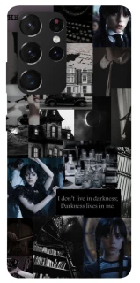 Чохол на Samsung Galaxy S21 Ultra Wednesday Collage ver.3 фото 1 з 1