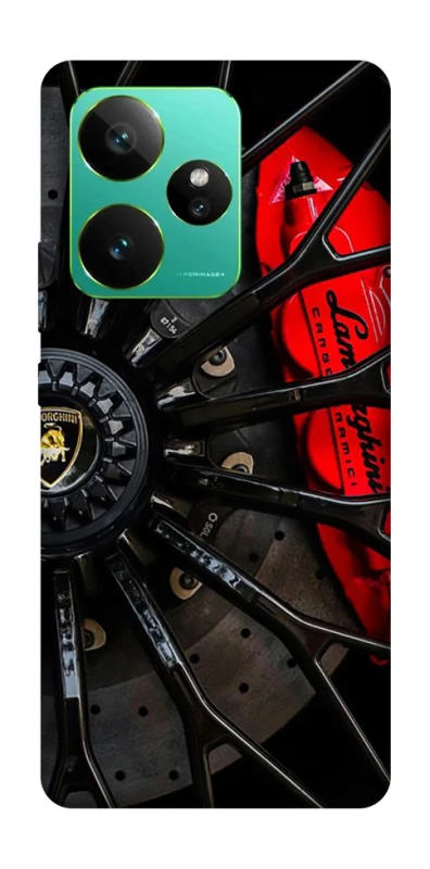 Чехол на Realme GT 7 Wheel Lamborgini фото 1 из 1