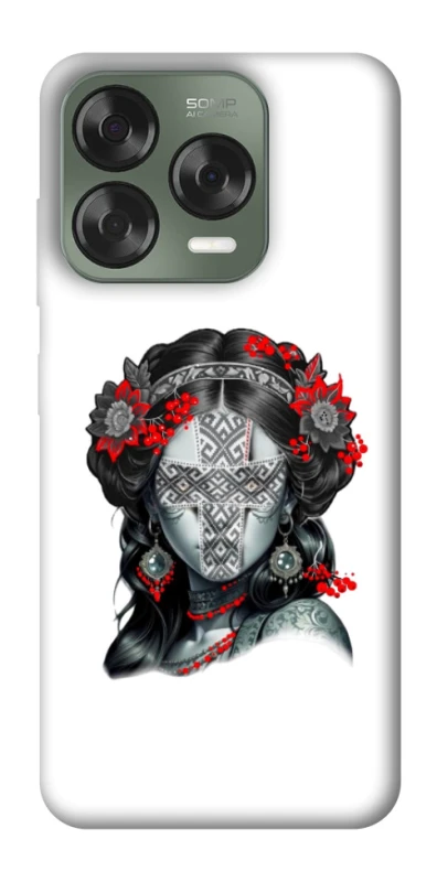 Чохол на ZTE Nubia V70 Design Мотанка Оберіг фото 1 з 1