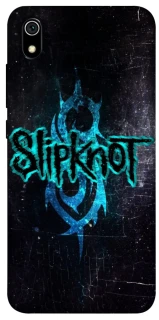 Чехол на Xiaomi Redmi 7A Slipknot ver.2 фото 1 из 1