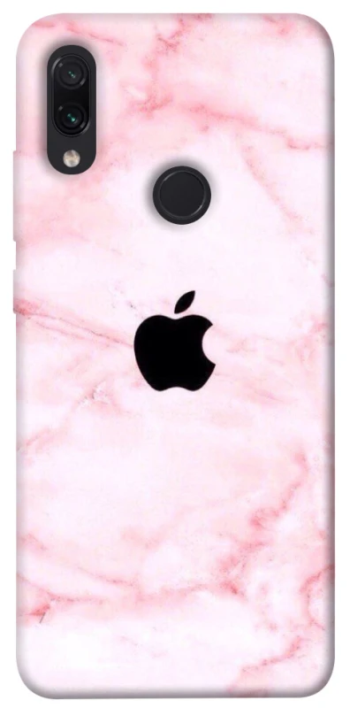 Чехол на Xiaomi Redmi Note 7 / Note 7 Pro / Note 7s Apple logo ver.6 фото 1 из 1