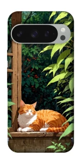 Чохол на Google Pixel 10 Pro XL red cat фото 1 з 1
