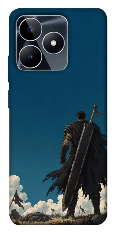 Чохол на Realme C53 Berserk v23 фото 1 з 1